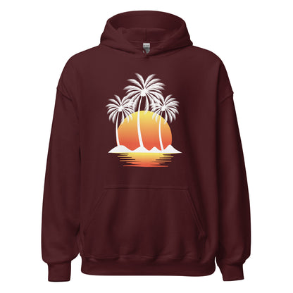 Unisex | Summer Isn't Sadness - Soft Hoodie