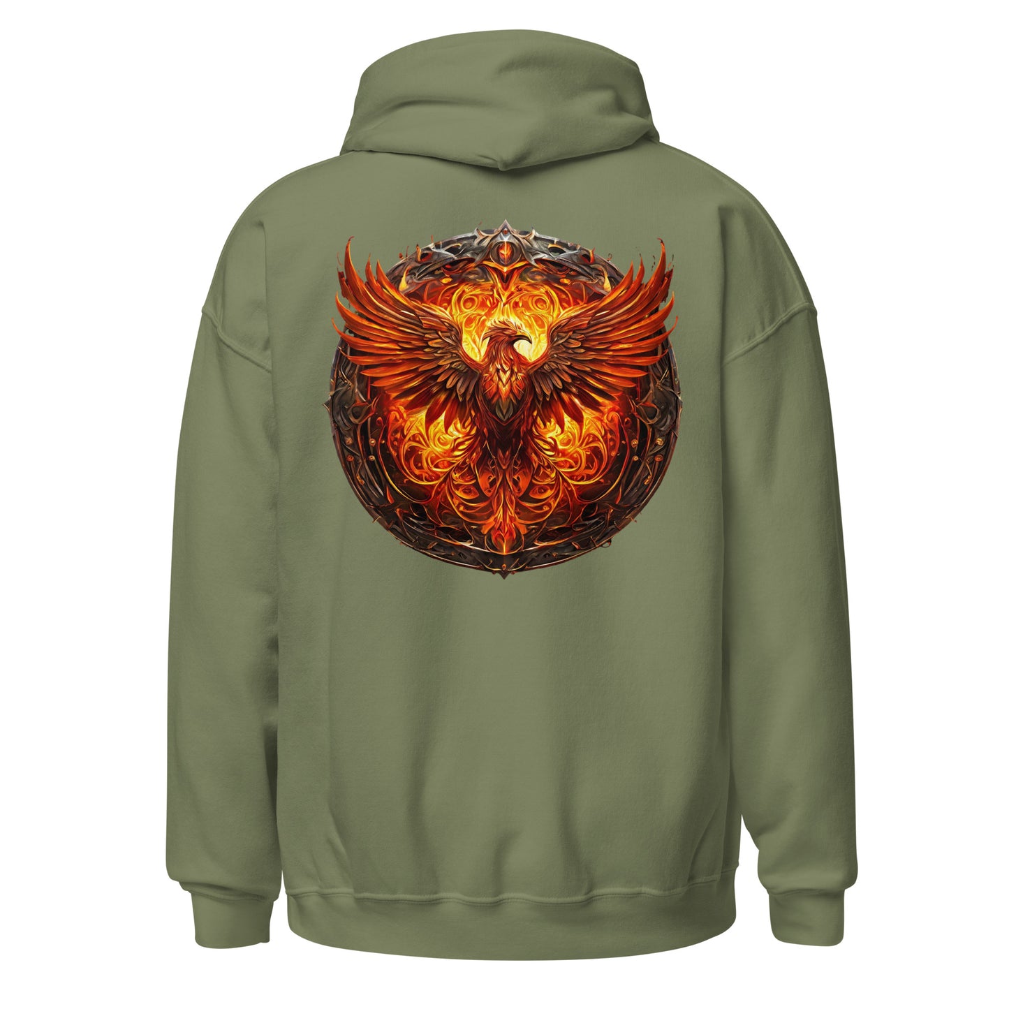 Unisex | Phoenix's Anger Hoodie