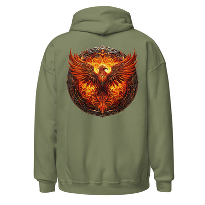 Unisex | Phoenix's Anger Hoodie