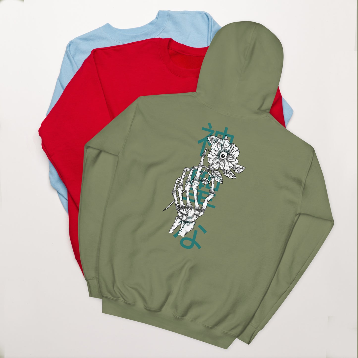 Unisex | Let's Shine Hoodie