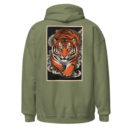 Unisex | Tiger Woods - Only Back Side Hoodie