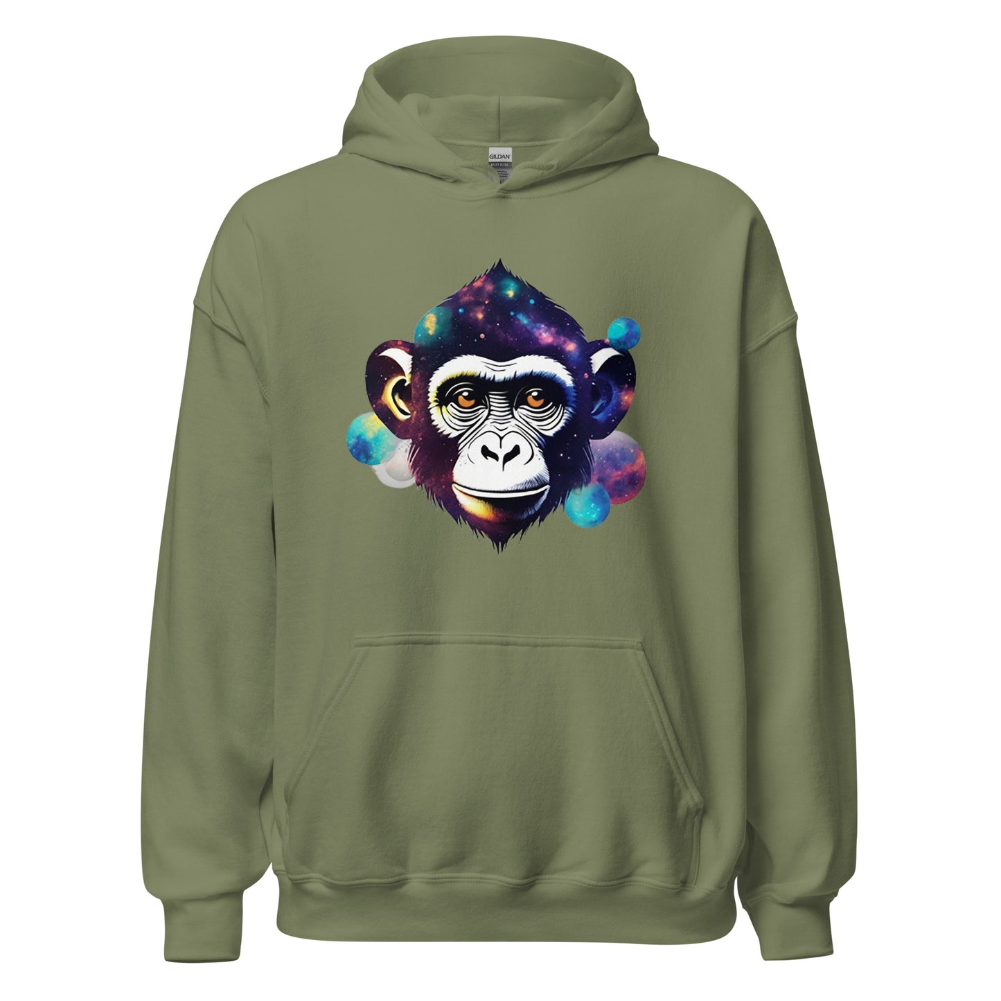 Unisex | Dreamy Monkey Hoodie