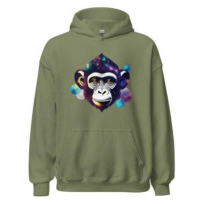 Unisex | Dreamy Monkey Hoodie
