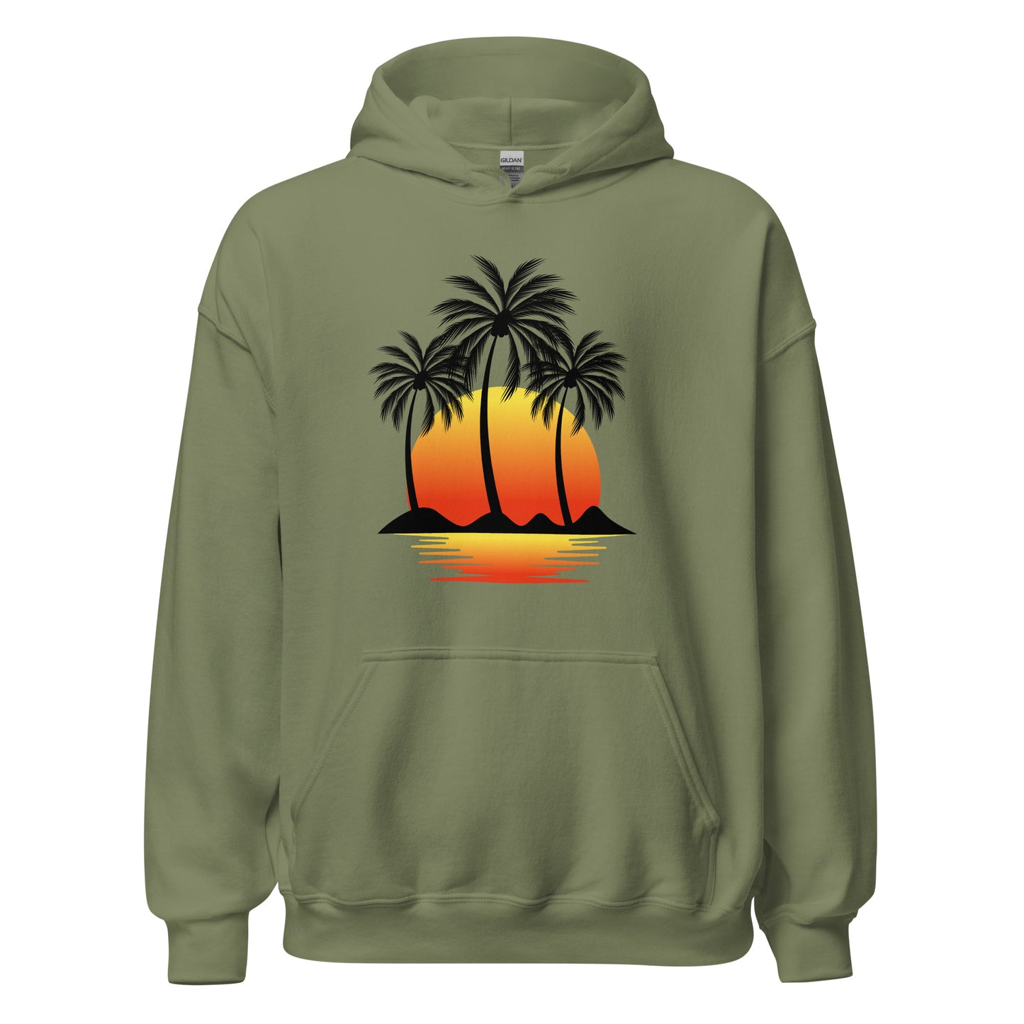 Unisex | Summer Isn't Sadness - Soft Hoodie