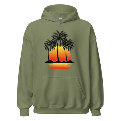 Unisex | Summer Isn't Sadness - Soft Hoodie