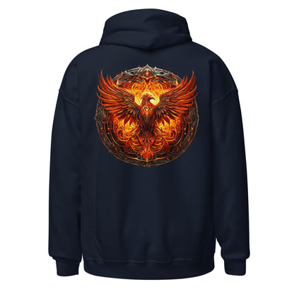 Unisex | Phoenix's Anger Hoodie
