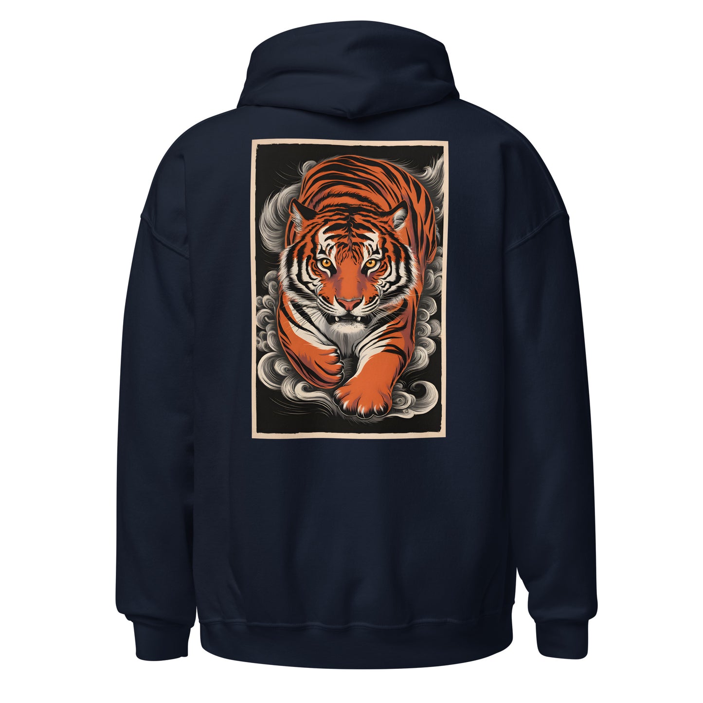 Unisex | Tiger Woods - Only Back Side Hoodie