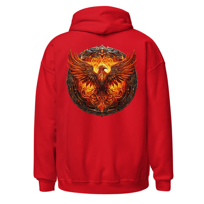 Unisex | Phoenix's Anger Hoodie