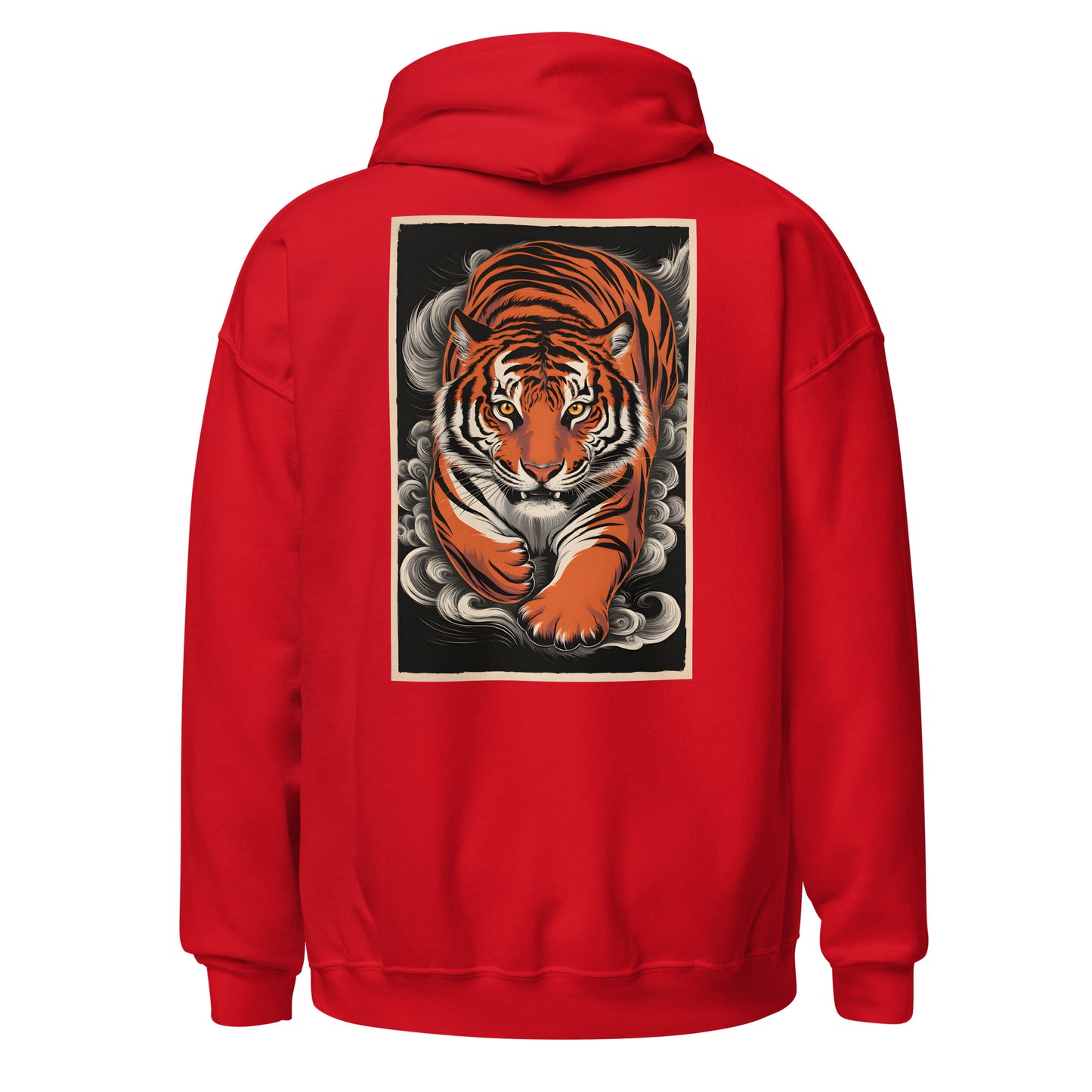 Unisex | Tiger Woods - Only Back Side Hoodie