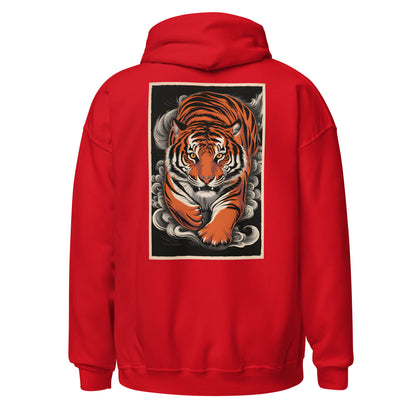 Unisex | Tiger Woods - Only Back Side Hoodie