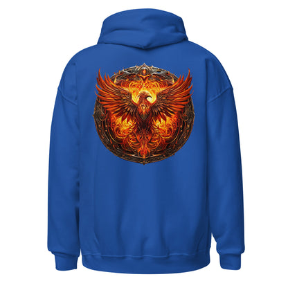 Unisex | Phoenix's Anger Hoodie