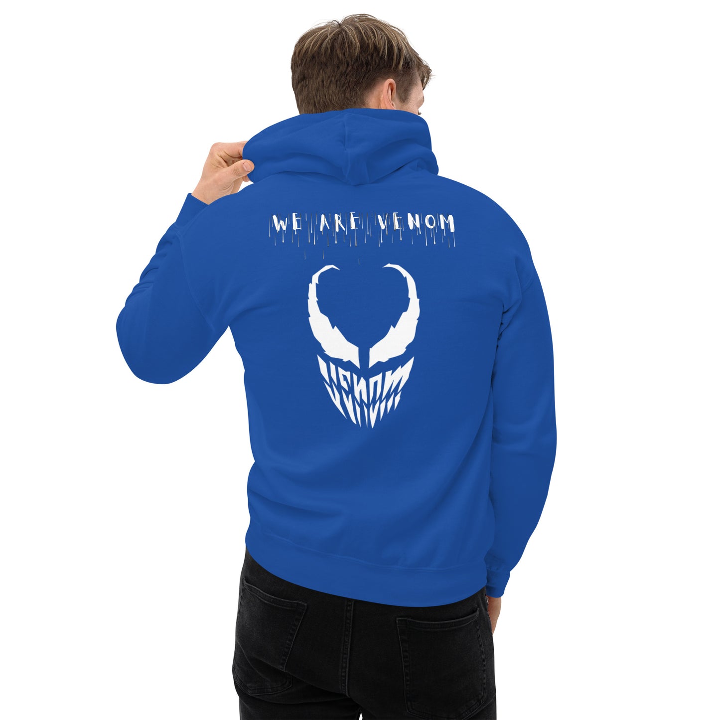 Men's | We Are Venom Hoodie