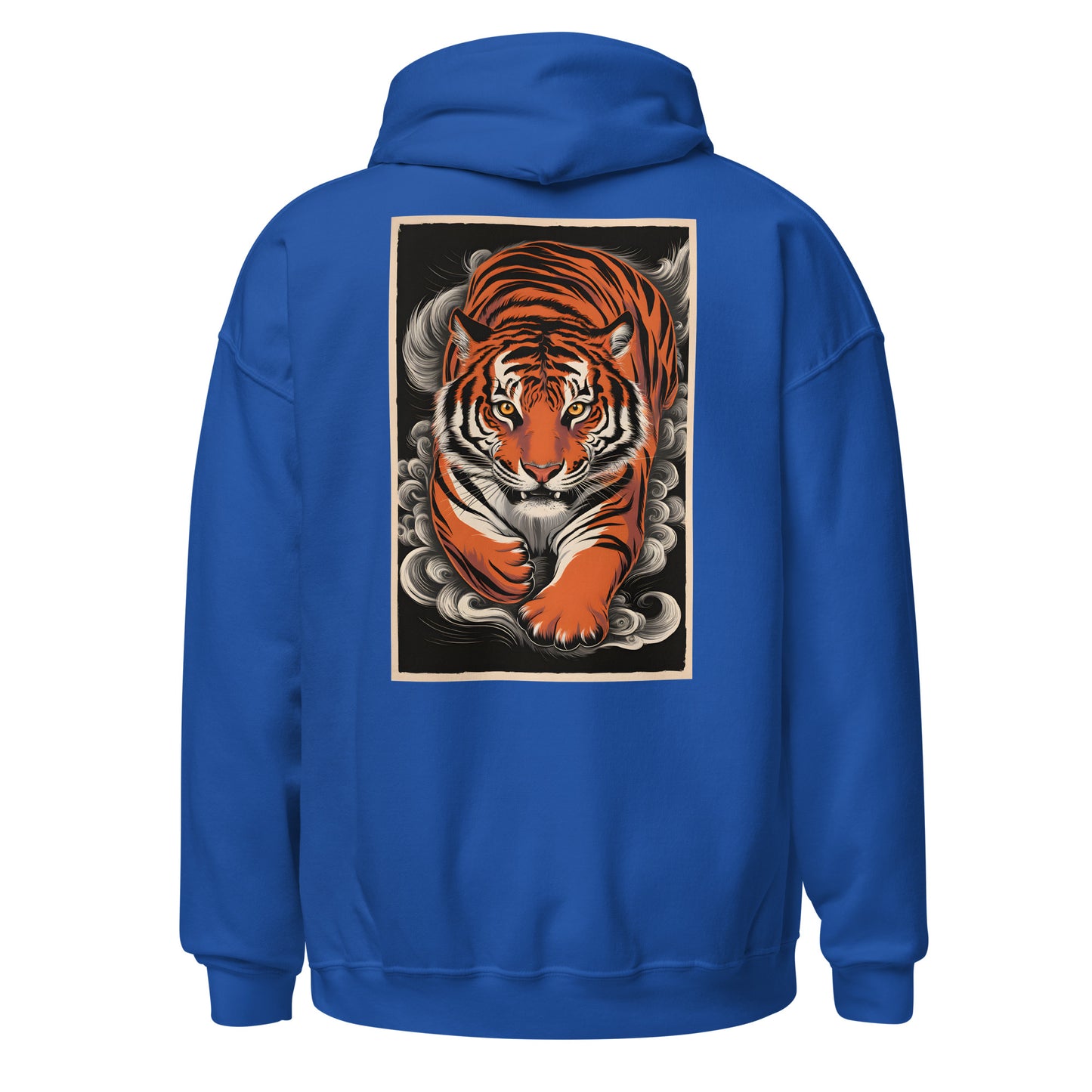 Unisex | Tiger Woods - Only Back Side Hoodie