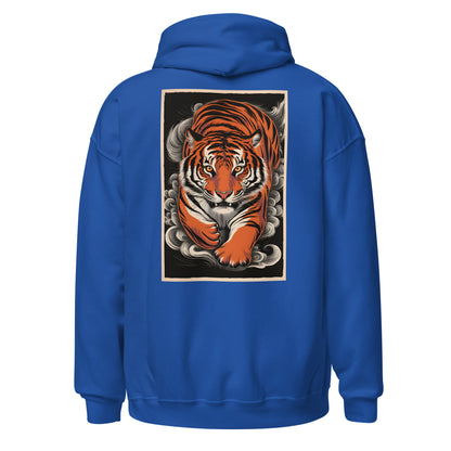 Unisex | Tiger Woods - Only Back Side Hoodie
