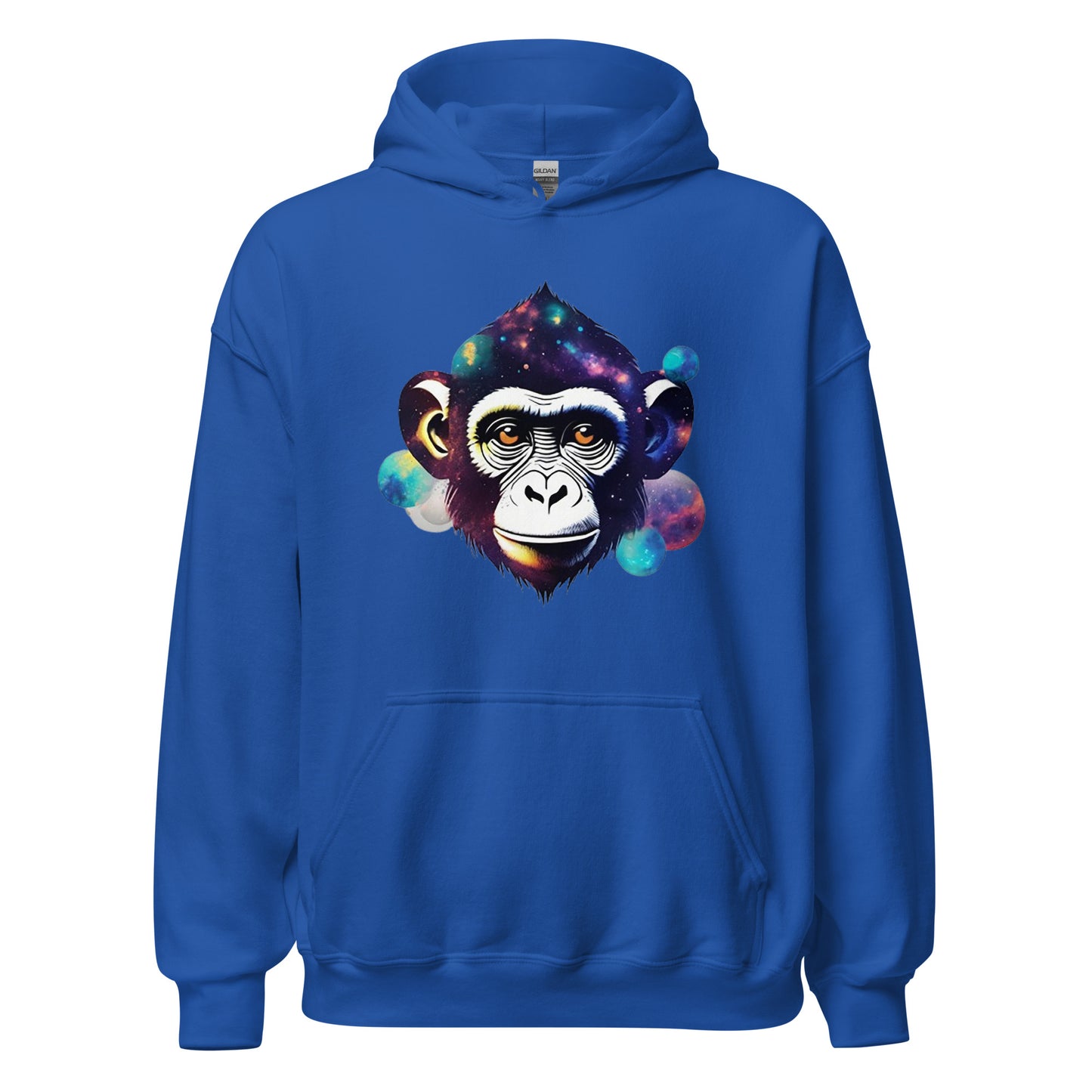 Unisex | Dreamy Monkey Hoodie