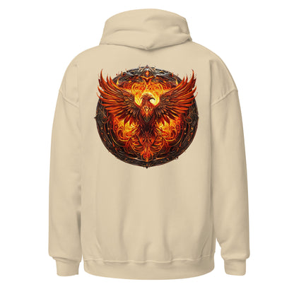 Unisex | Phoenix's Anger Hoodie