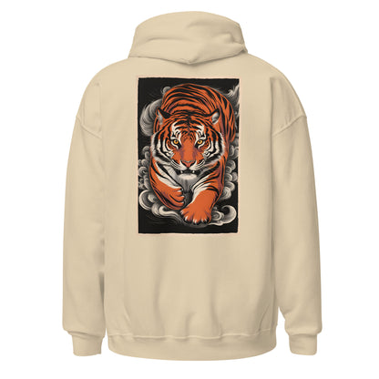Unisex | Tiger Woods - Only Back Side Hoodie
