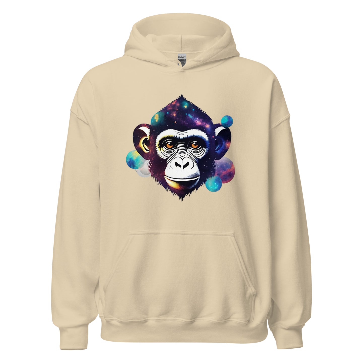 Unisex | Dreamy Monkey Hoodie