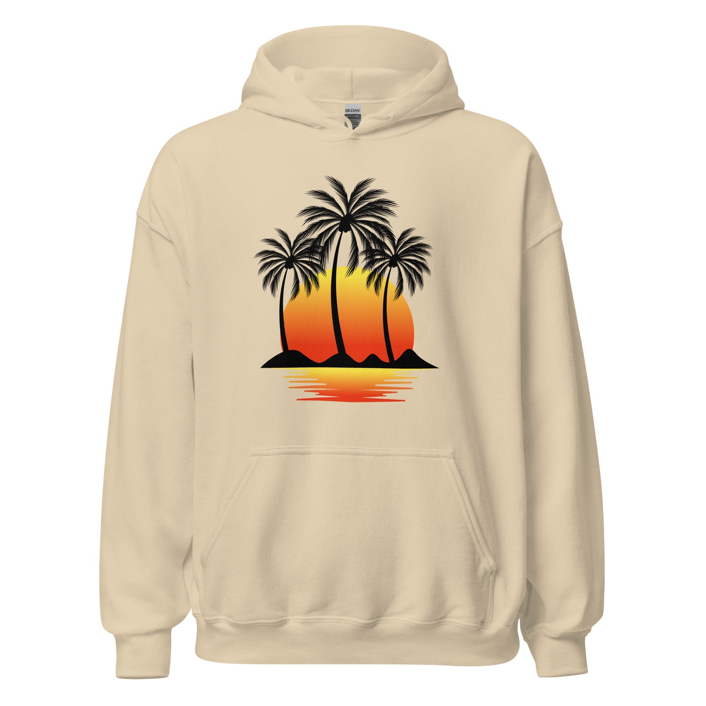 Unisex | Summer Isn't Sadness - Soft Hoodie