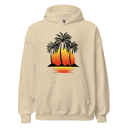 Unisex | Summer Isn't Sadness - Soft Hoodie