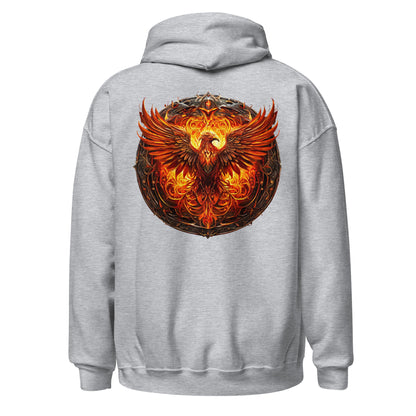 Unisex | Phoenix's Anger Hoodie