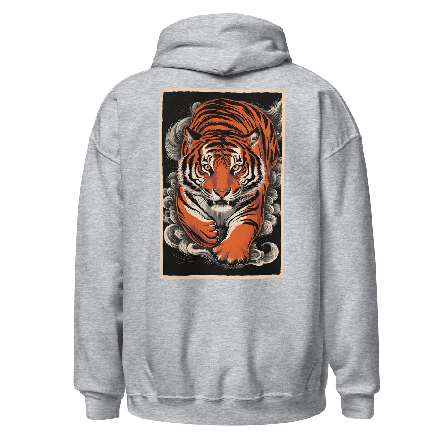 Unisex | Tiger Woods - Only Back Side Hoodie