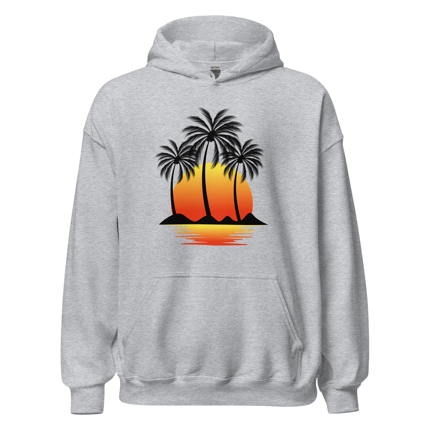 Unisex | Summer Isn't Sadness - Soft Hoodie