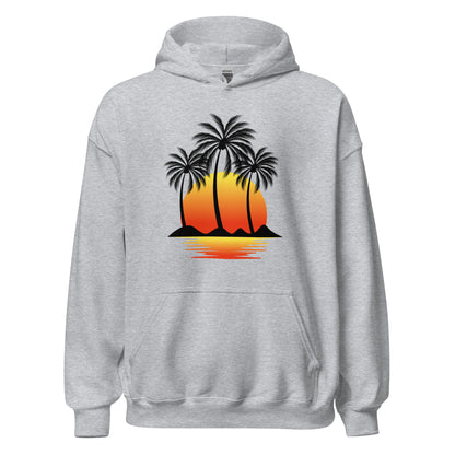 Unisex | Summer Isn't Sadness - Soft Hoodie
