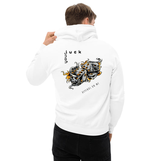 Men's | Your Luck Depends On Me Hoodie