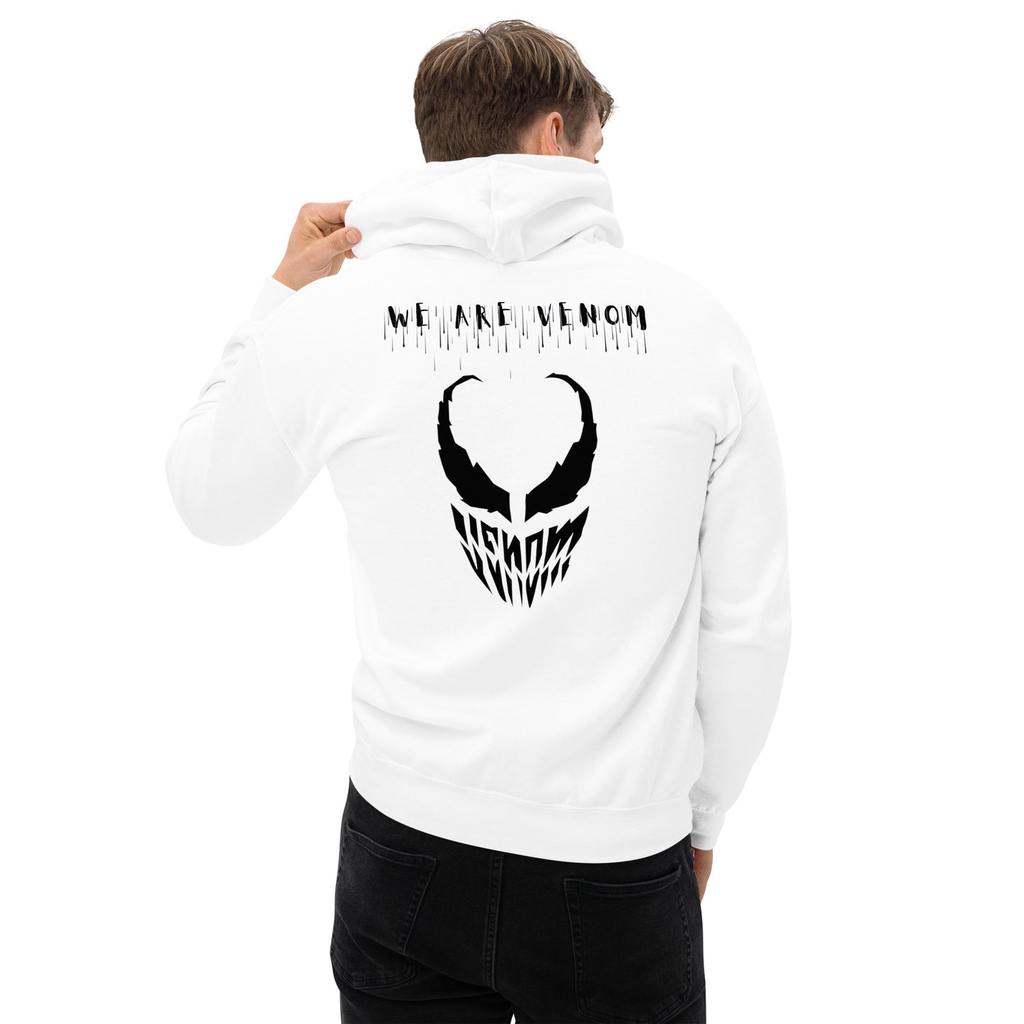 Men's | We Are Venom Hoodie