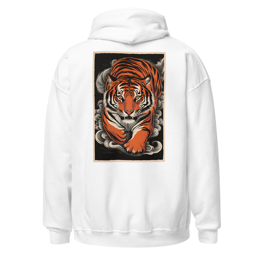 Unisex | Tiger Woods - Only Back Side Hoodie