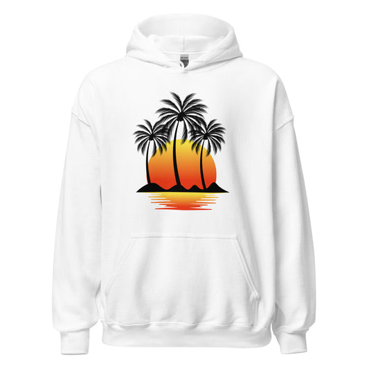 Unisex | Summer Isn't Sadness - Soft Hoodie