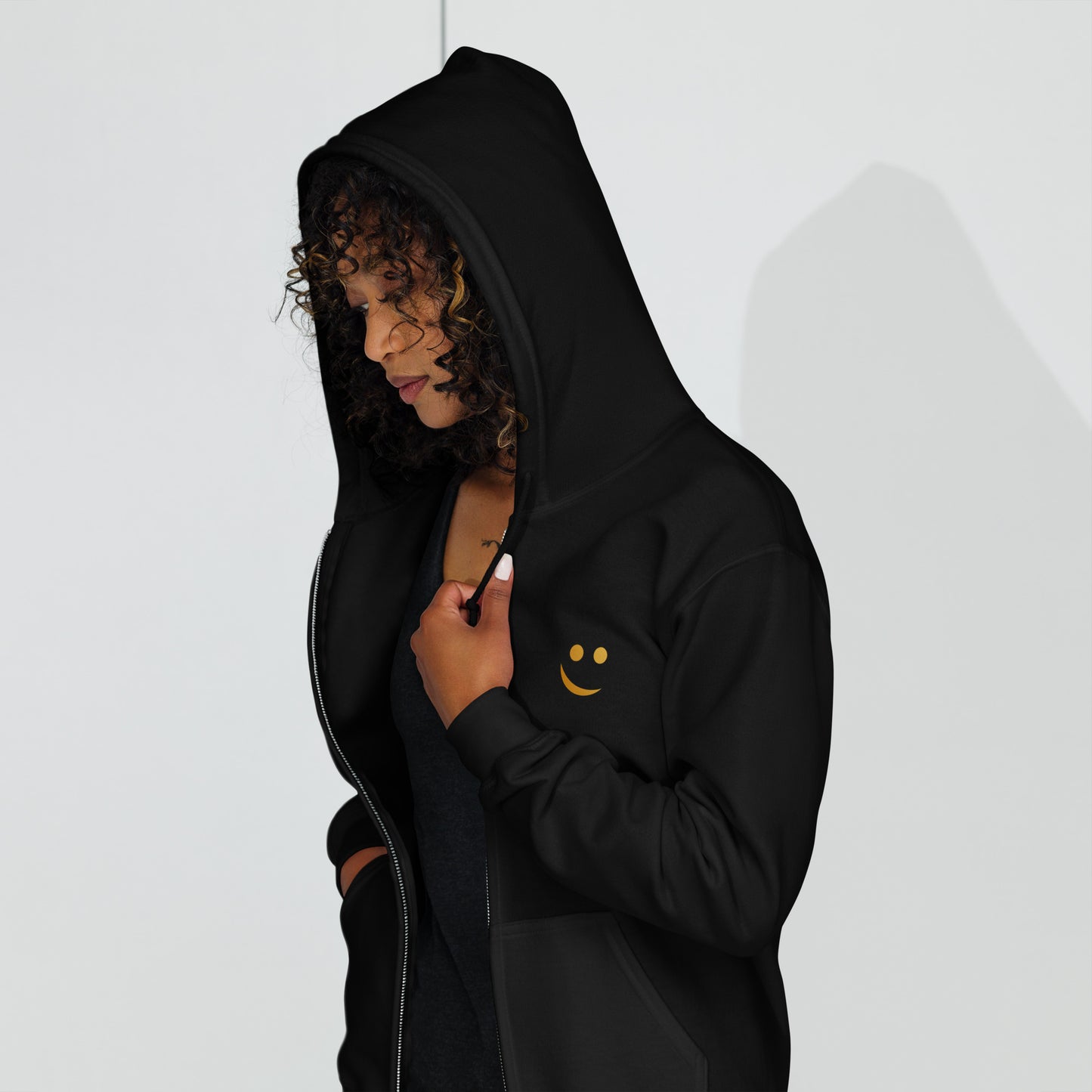 RS Unisex | Heavy Blend Zip Hoodie