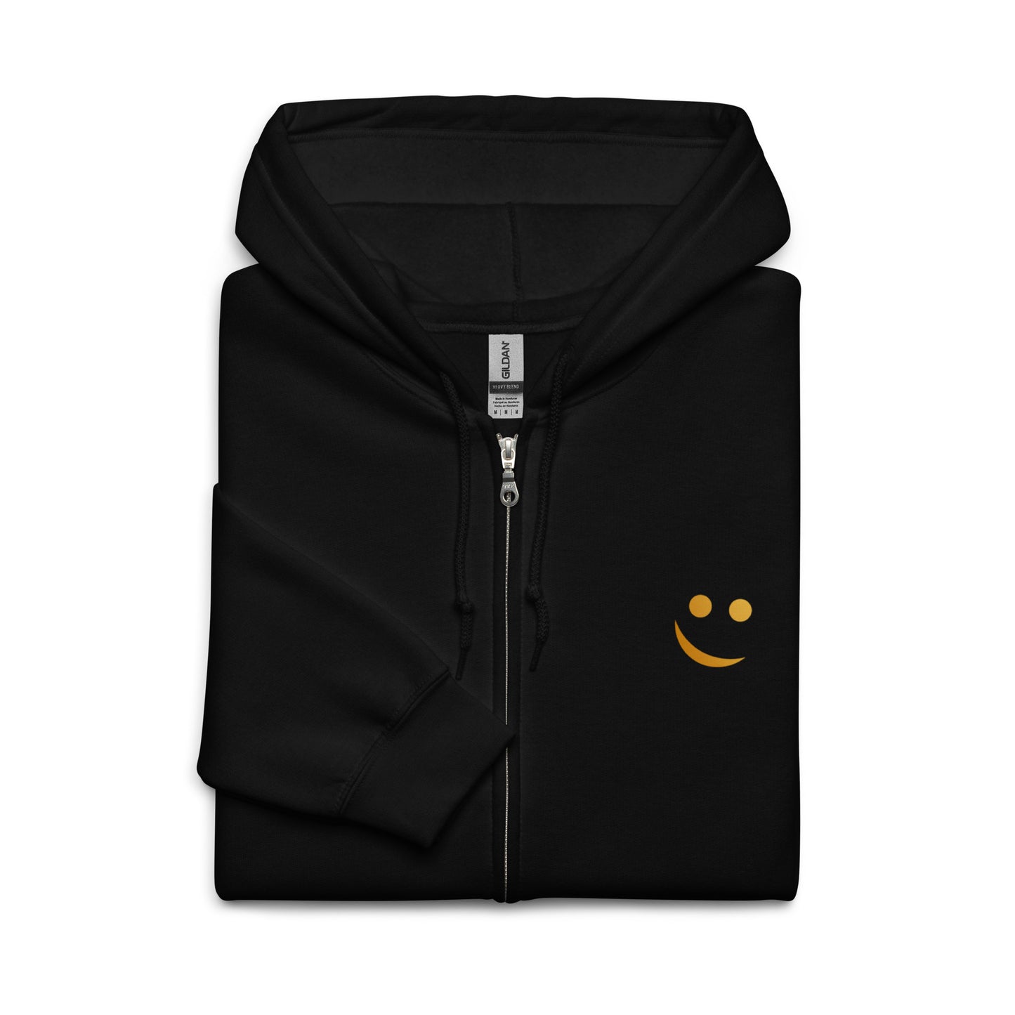 RS Unisex | Heavy Blend Zip Hoodie