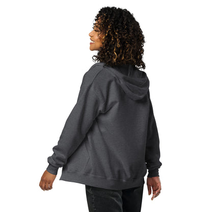 RS Unisex | Heavy Blend Zip Hoodie