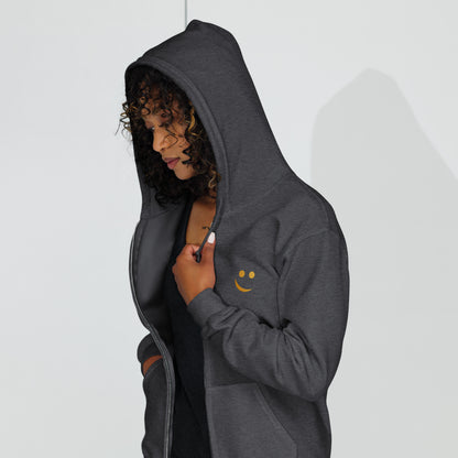 RS Unisex | Heavy Blend Zip Hoodie
