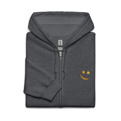 RS Unisex | Heavy Blend Zip Hoodie