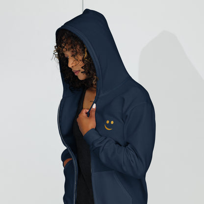 RS Unisex | Heavy Blend Zip Hoodie