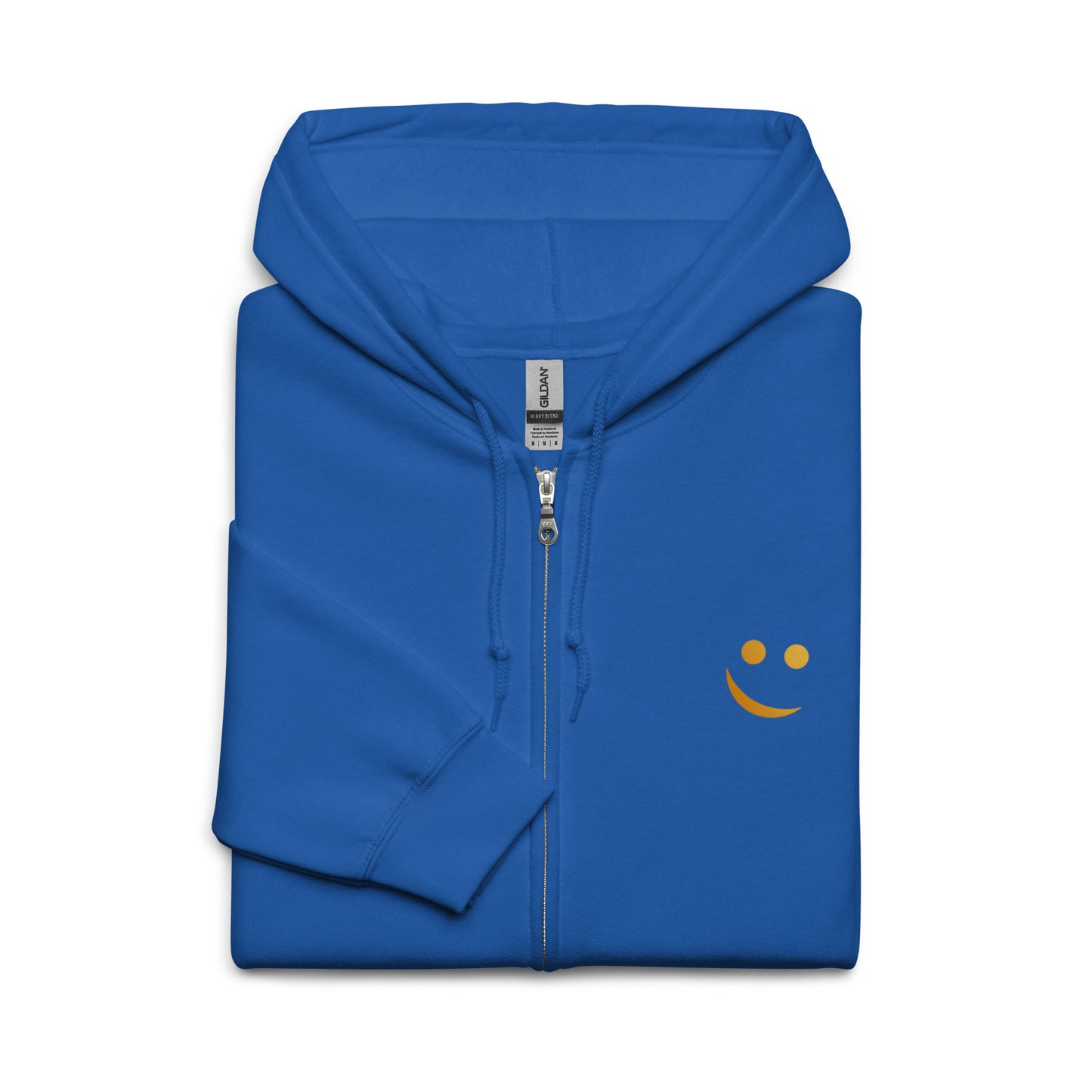 RS Unisex | Heavy Blend Zip Hoodie