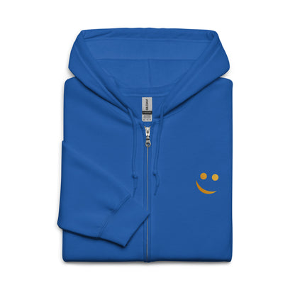 RS Unisex | Heavy Blend Zip Hoodie