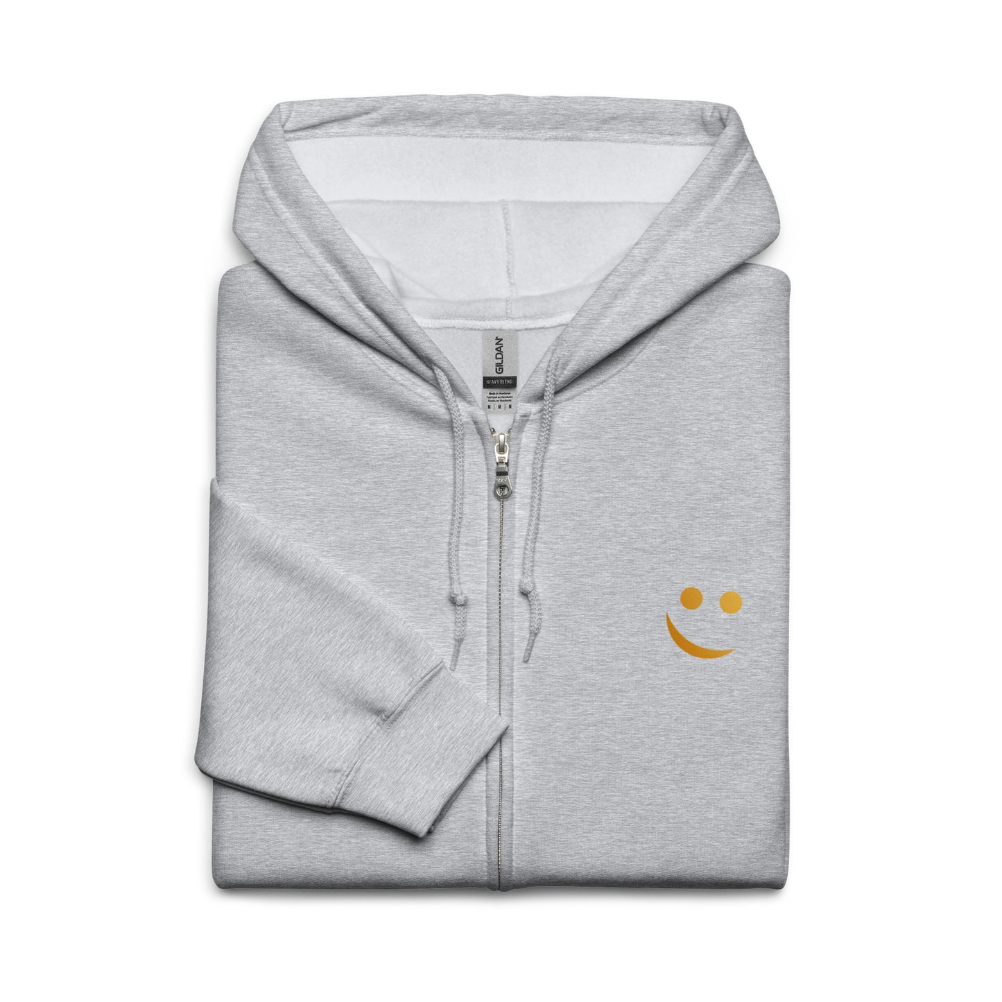 RS Unisex | Heavy Blend Zip Hoodie