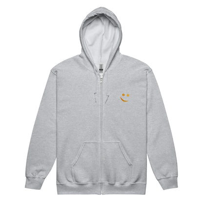RS Unisex | Heavy Blend Zip Hoodie