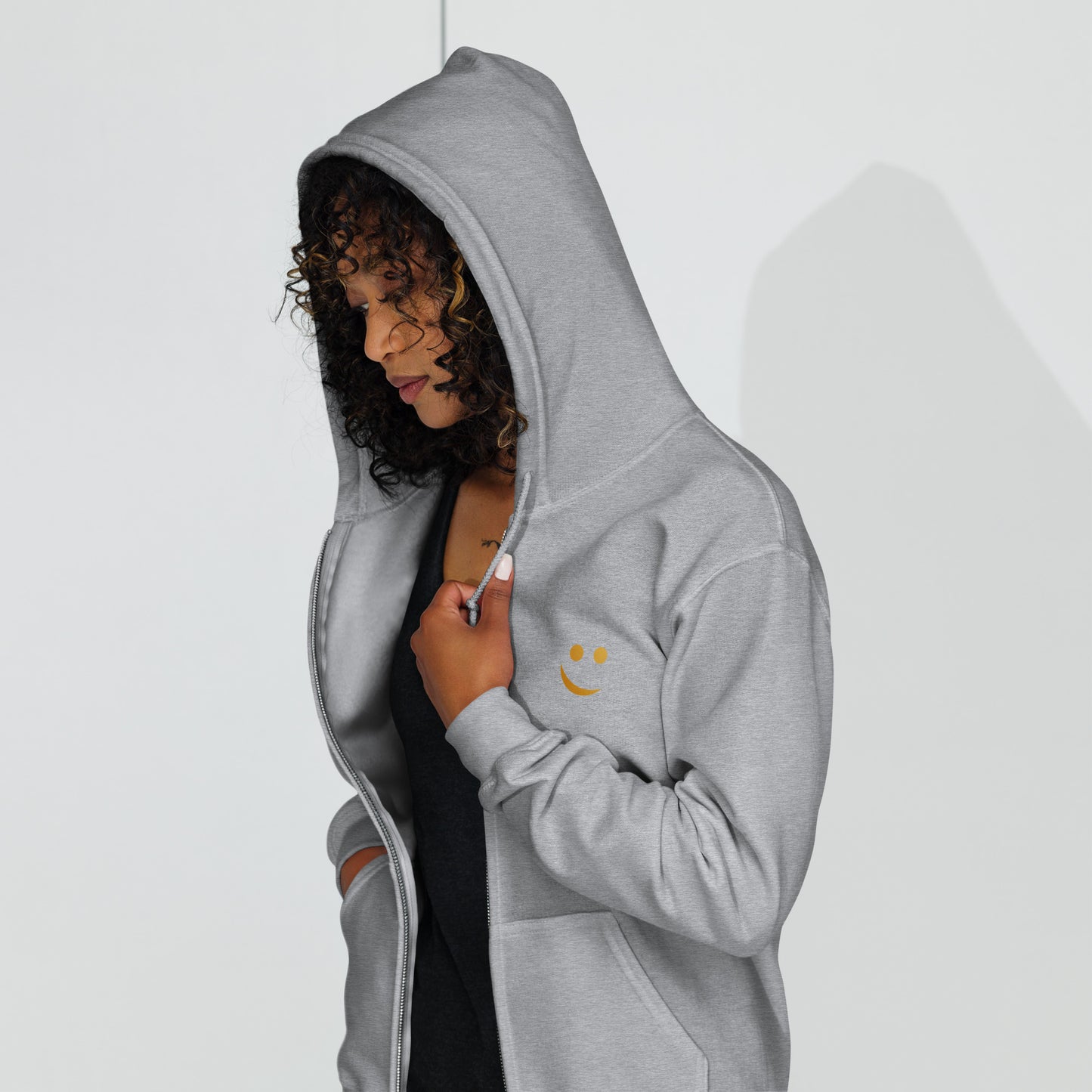 RS Unisex | Heavy Blend Zip Hoodie
