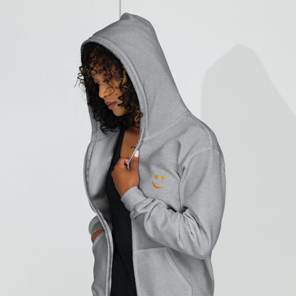 RS Unisex | Heavy Blend Zip Hoodie