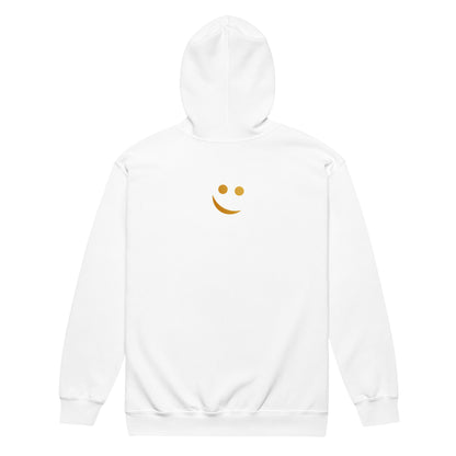 RS Unisex | Heavy Blend Zip Hoodie