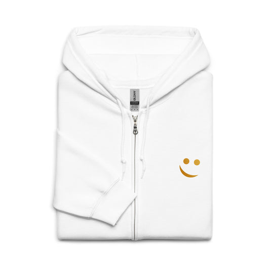 RS Unisex | Heavy Blend Zip Hoodie