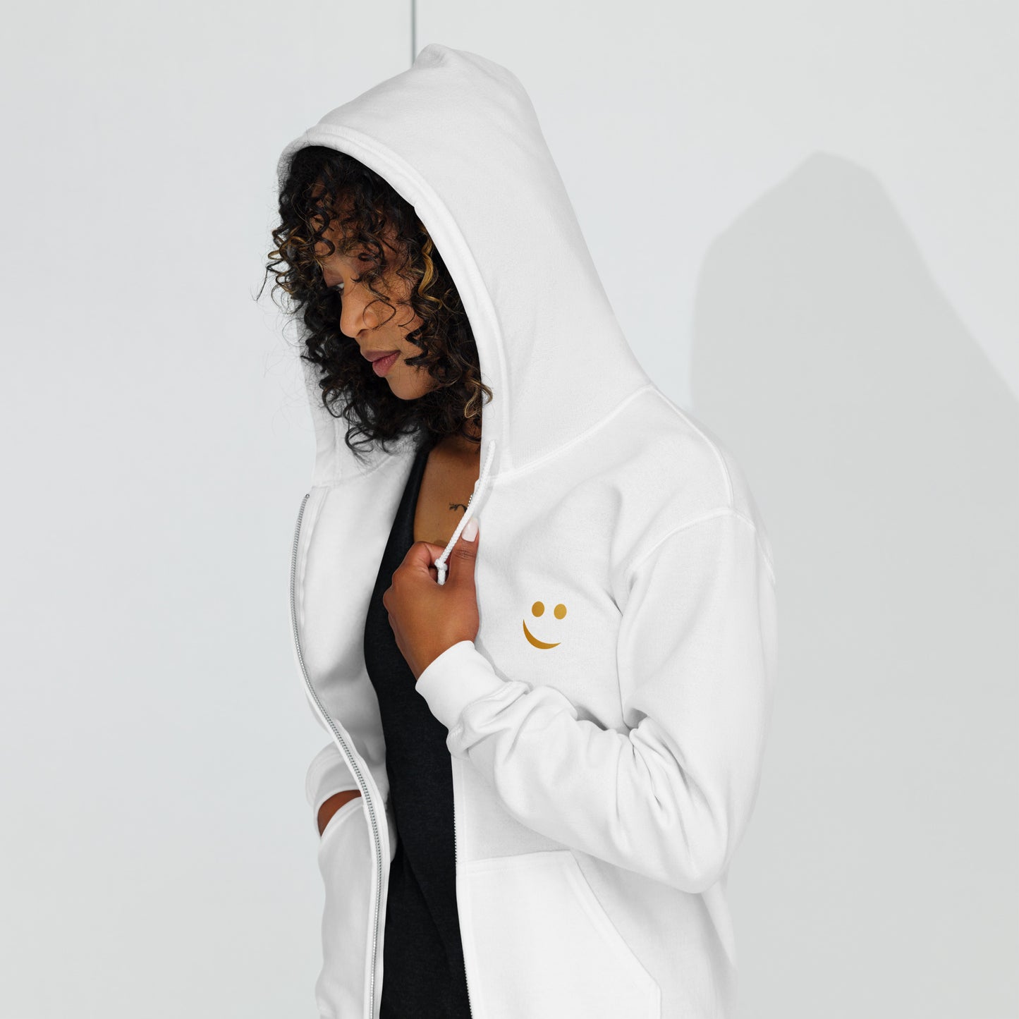 RS Unisex | Heavy Blend Zip Hoodie