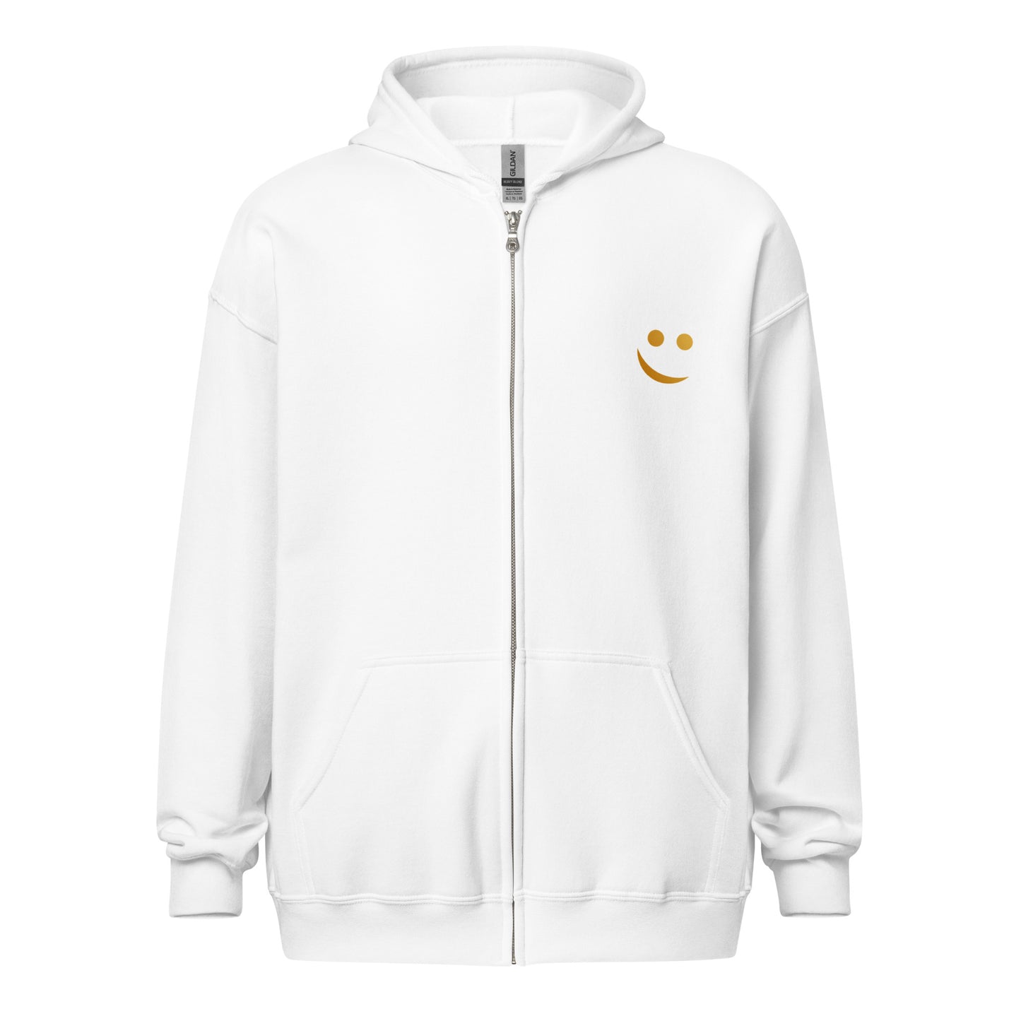 RS Unisex | Heavy Blend Zip Hoodie