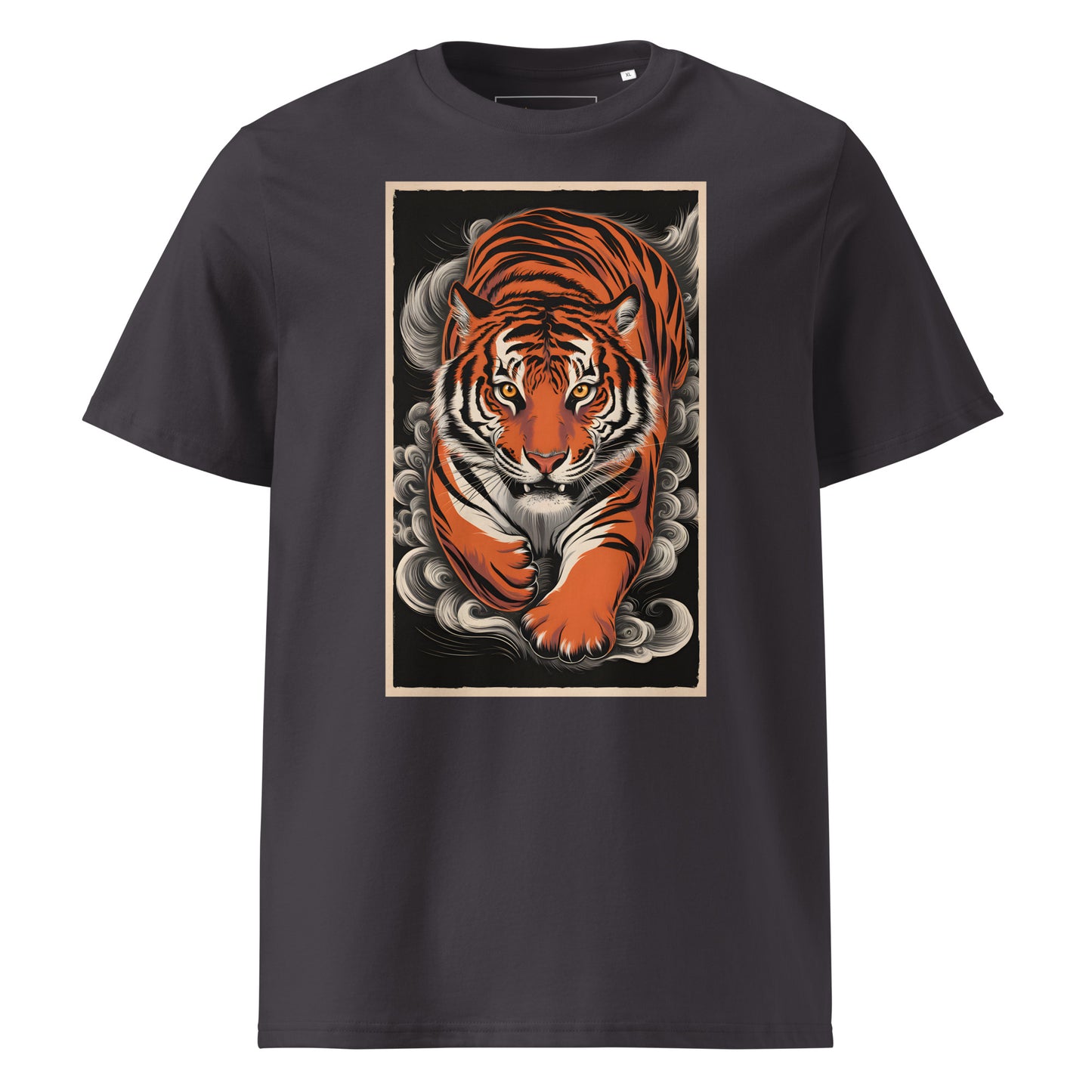 Unisex | Tiger Woods - Organic Cotton T-Shirt