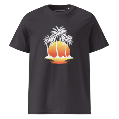 Unisex | Summer Isn't Sadness - Stylish Organic Cotton T-Shirt